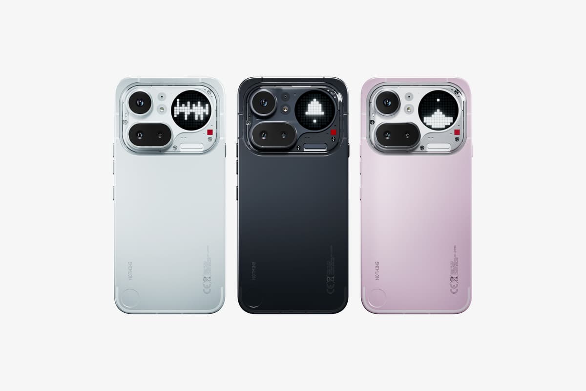 Nothing Phone (4a) y (4a) Pro: especificaciones y precio ¿Llegará al Perú? colores