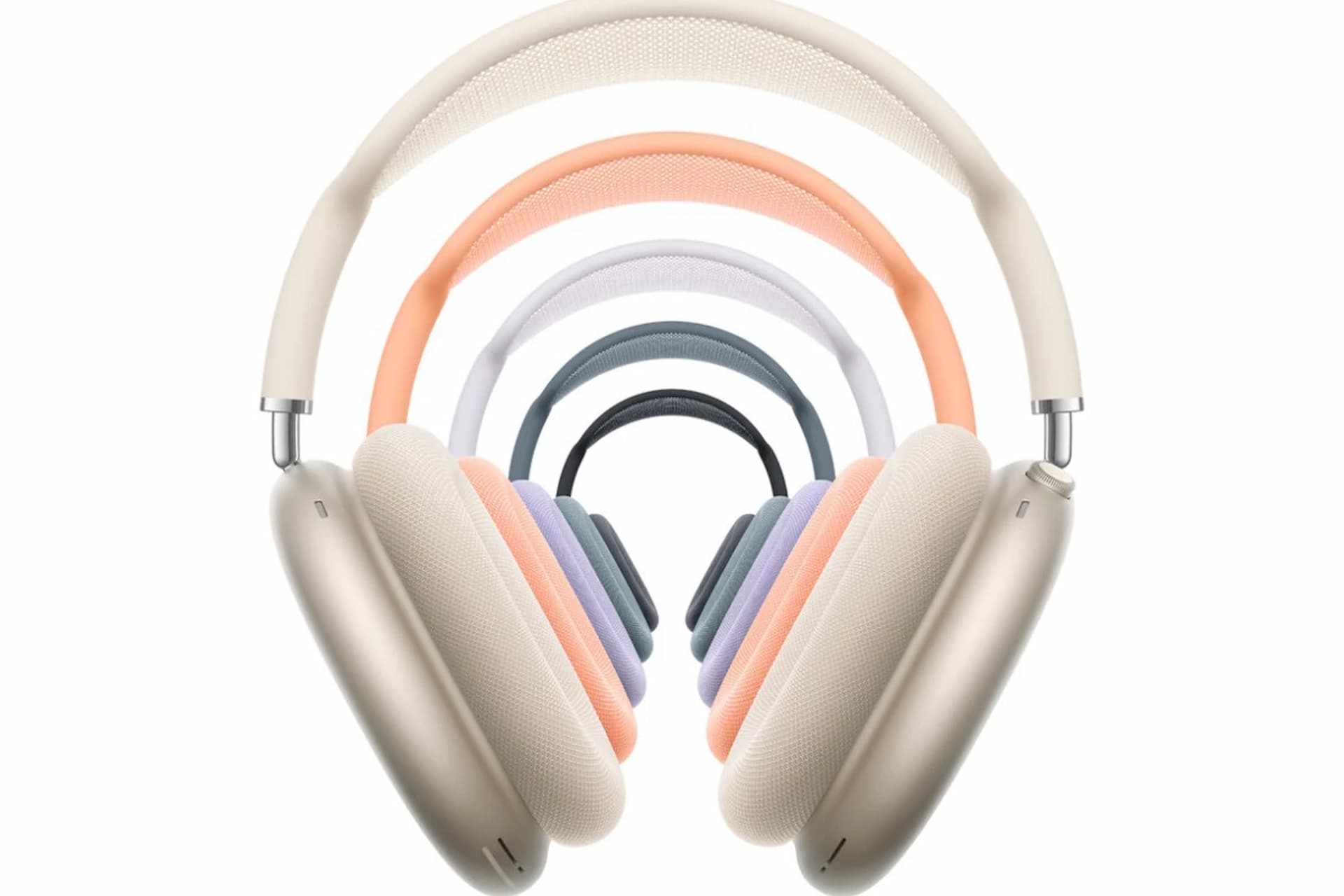 AirPods Max 2: Apple presenta nueva generación con chip H2 colores precio peru