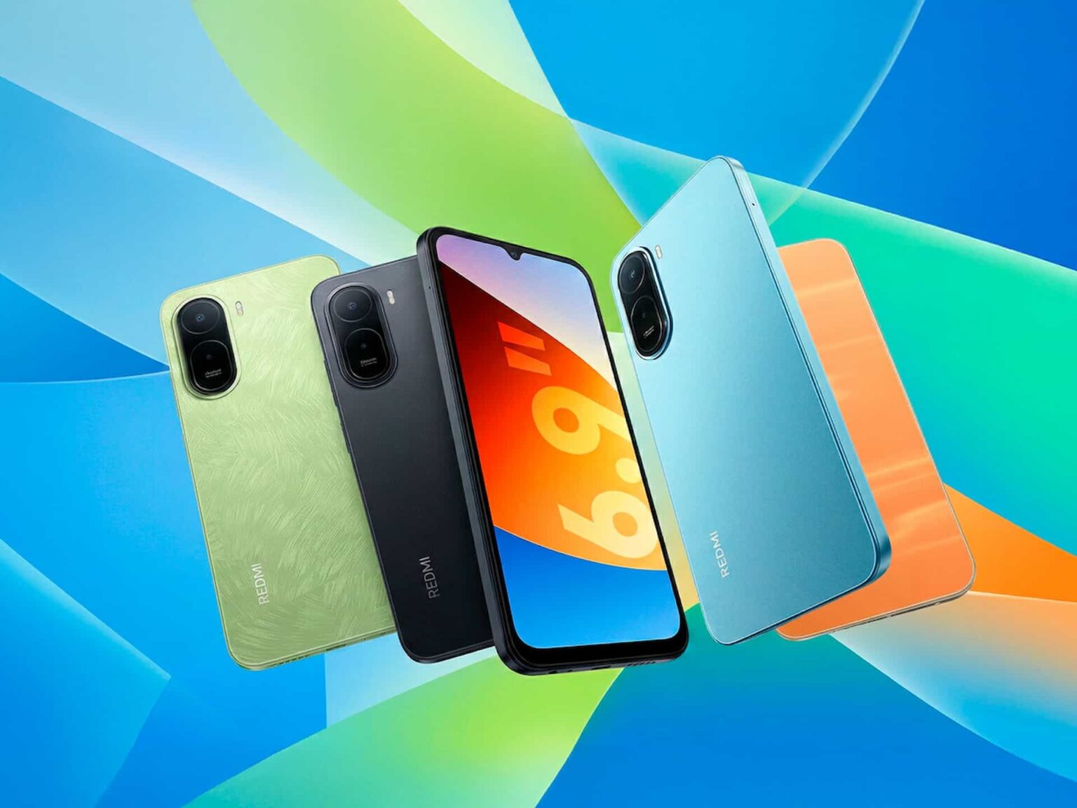 Redmi A7 Pro llega a Perú con batería de 6000 mAh, pantalla de 120 Hz y HyperOS 3 Redmi A7 Pro llega a Perú con batería de 6000 mAh, pantalla de 120 Hz y HyperOS 3
