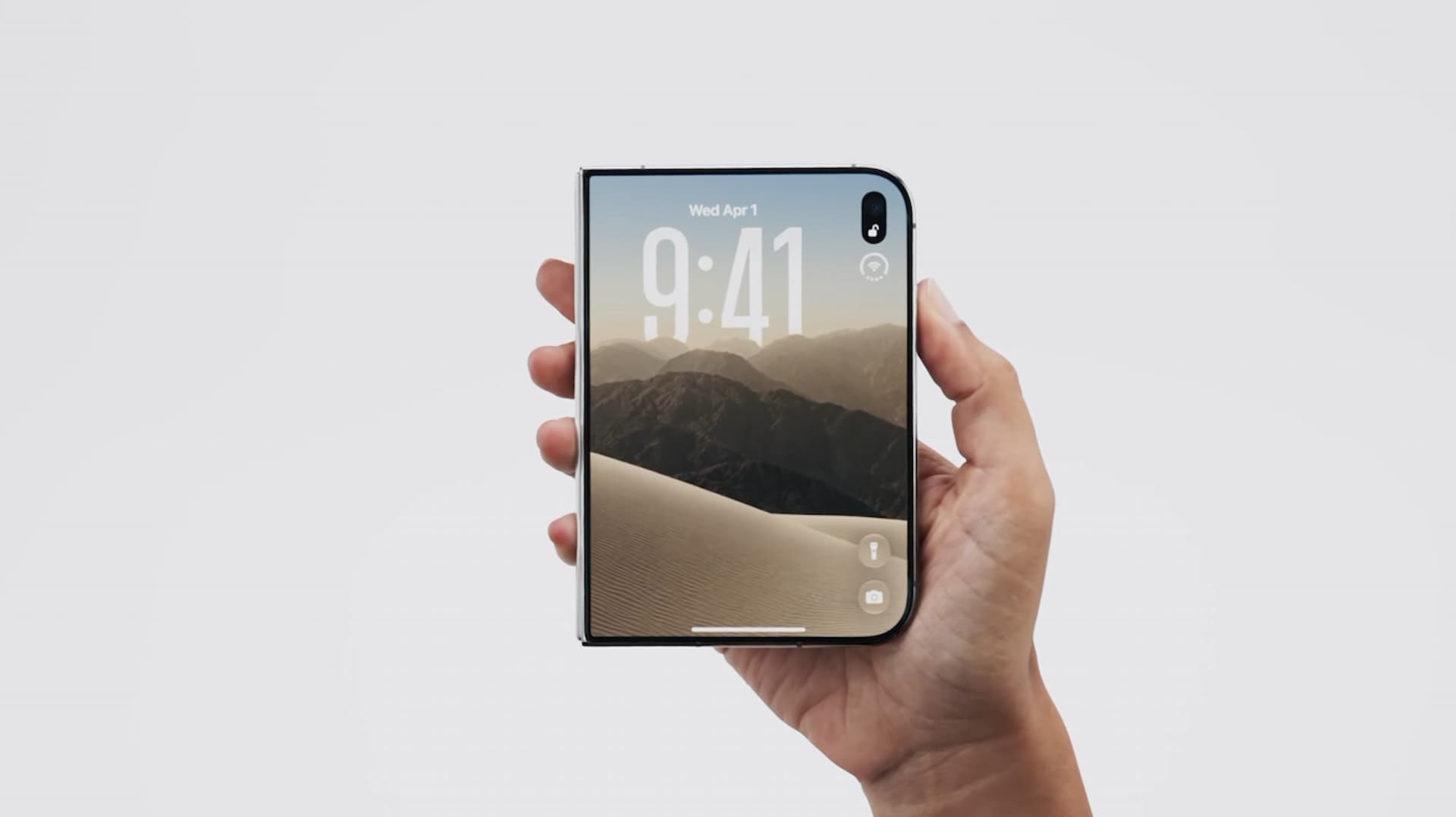 iPhone Duo: Apple presenta su primer teléfono plegable Peru