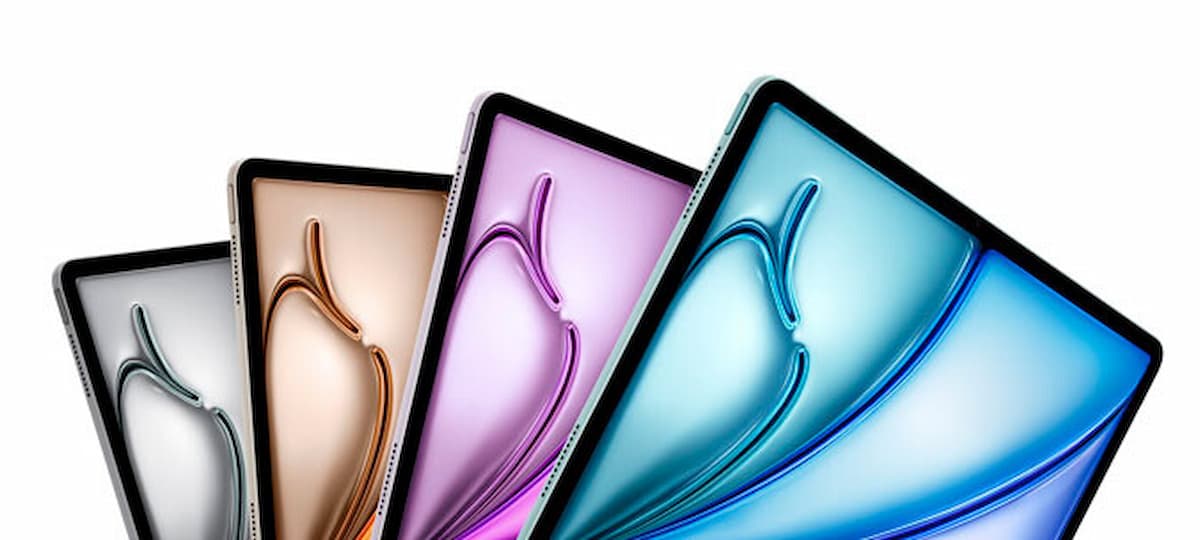 Apple presenta el iPad Air M4 con nuevo precio