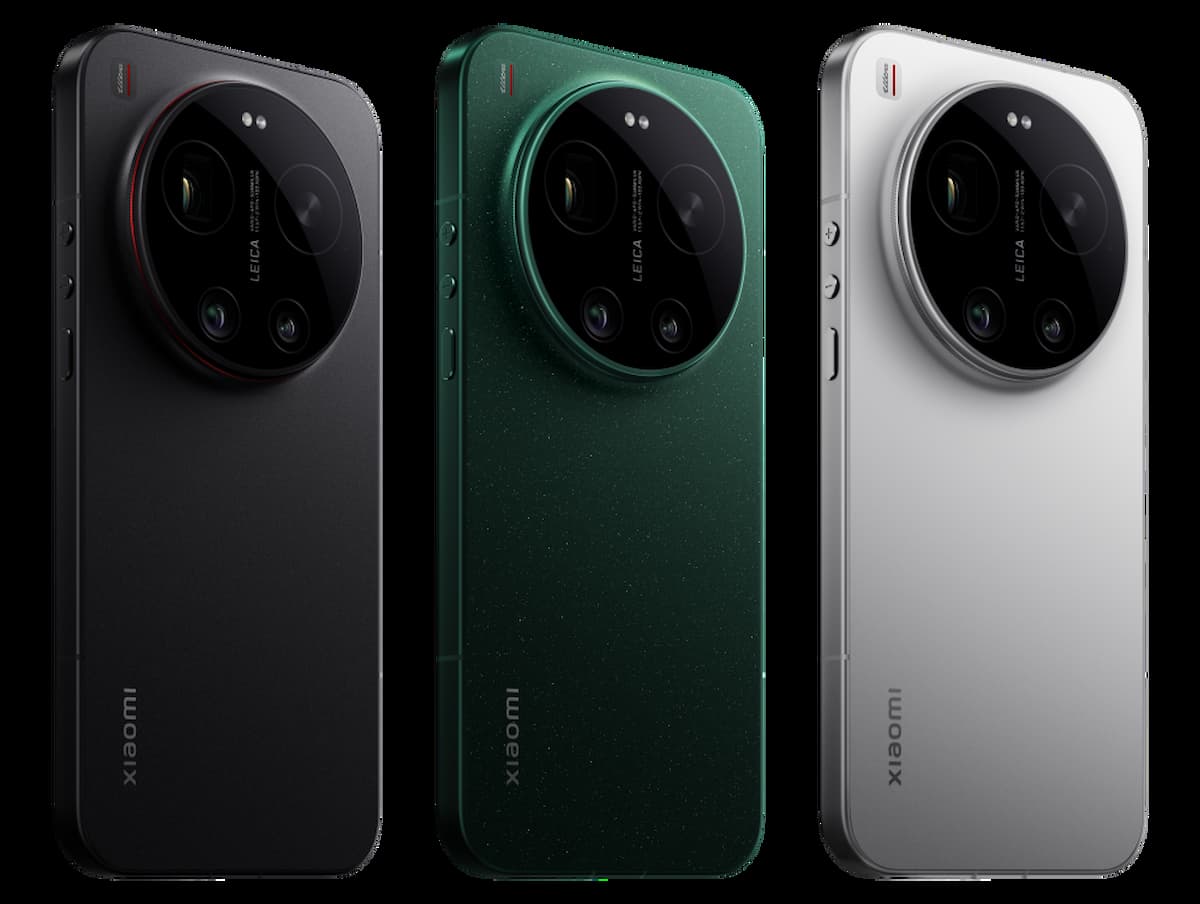 Xiaomi 17 y Xiaomi 17 Ultra con cámaras Leica