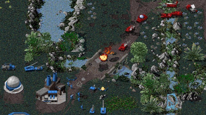 Command & Conquer