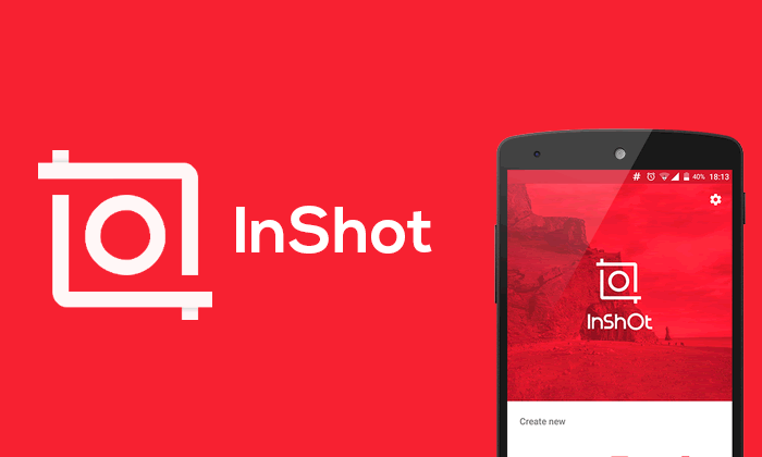 InShot app