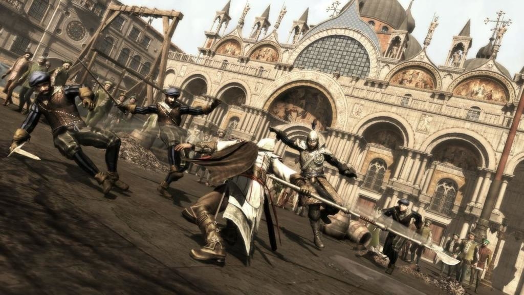 Assassin’s Creed 2 está gratis por tiempo limitado