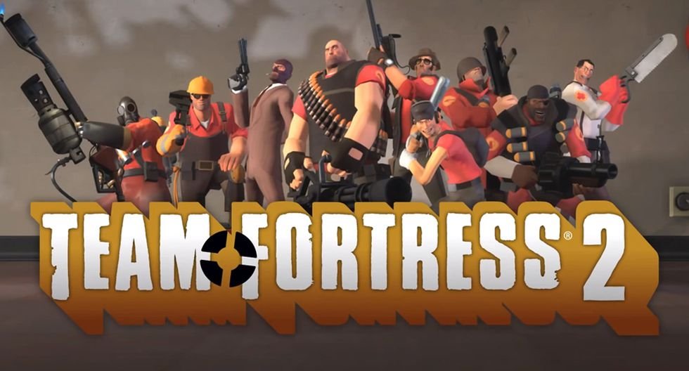 teamfortress 2 smite Planetside2 Paladins Fallout shelter dota 2 Top 10 mejores juegos gratuitos en Steam