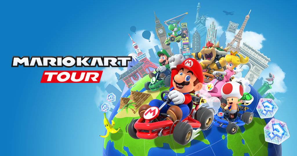 Mario Kart juegos gratuitos para Android