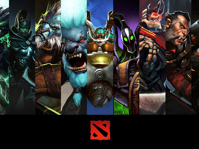 dota 2 Top 10 mejores juegos gratuitos en Steam