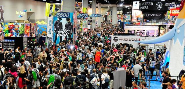 Comic Con San Diego Cancelado