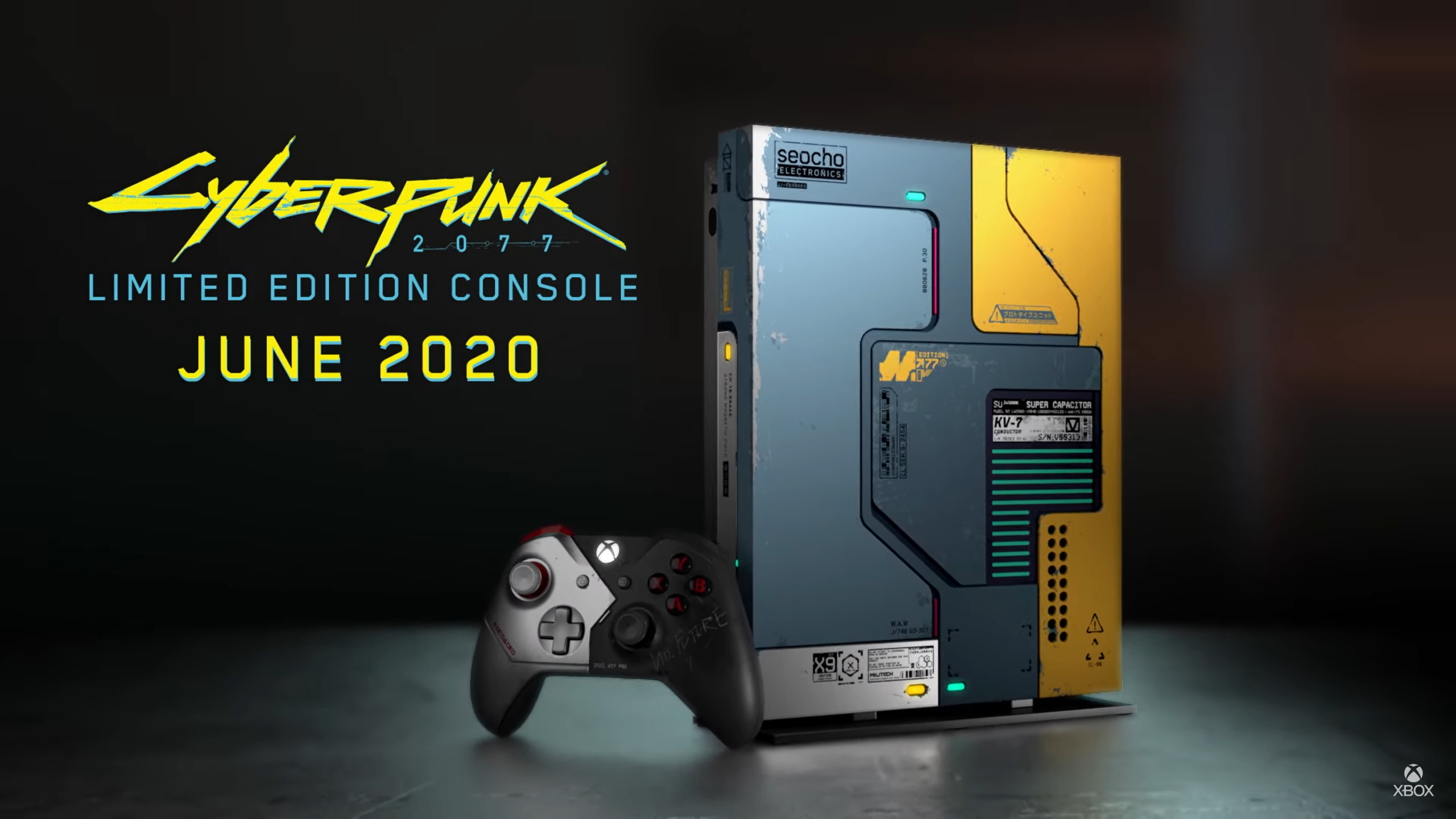 la-nueva-xbox-one-x-cyberpunk-2077