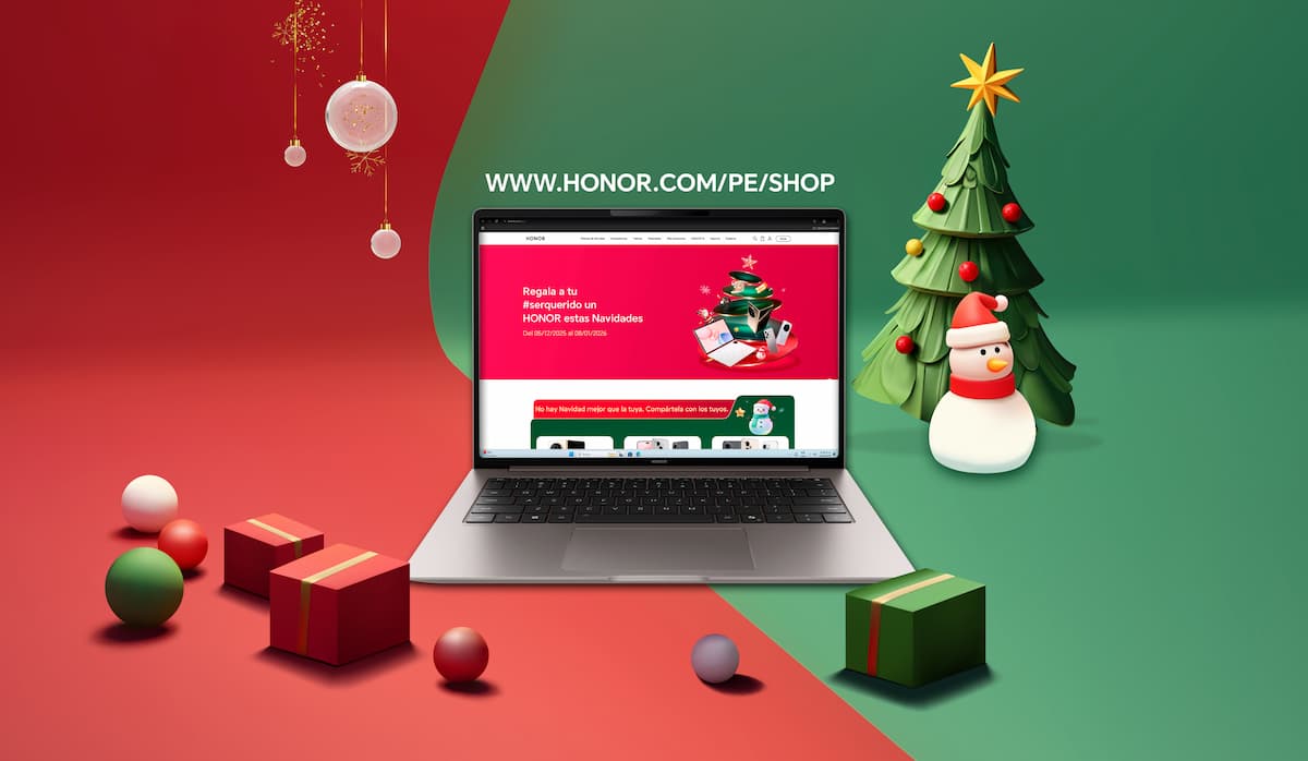 HONOR Store Online ya está disponible en Perú: así funciona la nueva tienda oficial de la marca HONOR Store Online ya está disponible en Perú: así funciona la nueva tienda oficial de la marca