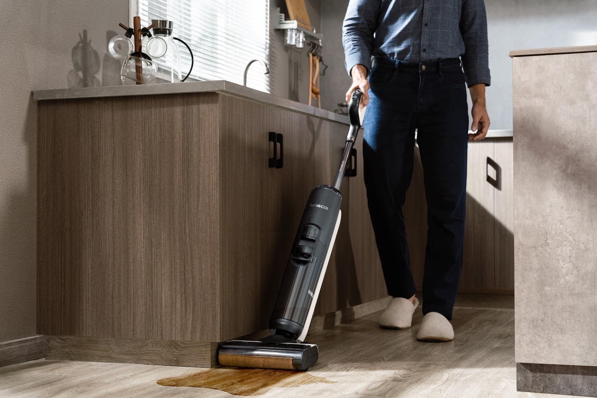 Las aspiradoras lavadoras de piso ganan terreno en los hogares peruanos precio