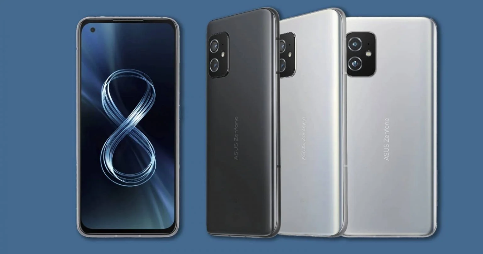 ASUS ZenFone 8 Snapdragon 888 y dos cámaras posteriores en un celular pequeño y potente precio peru