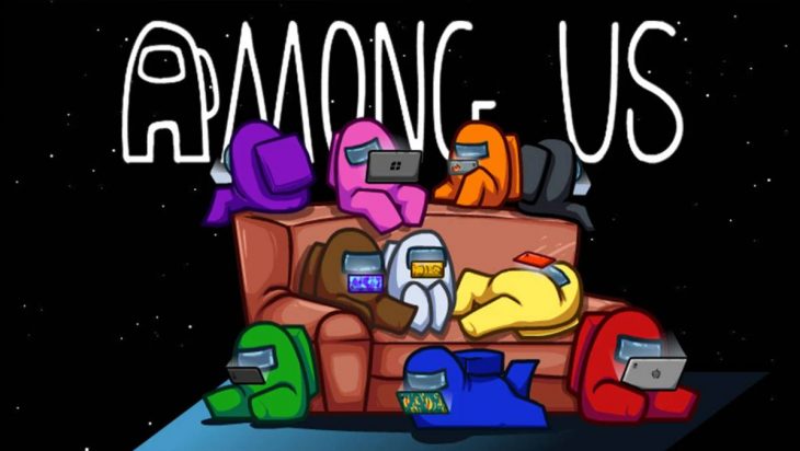 Among Us que es como jugarlo trucos pc
