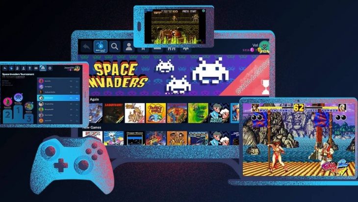 Antstream Disfruta más de mil juegos retro en este nuevo servicio de streaming de videojuegos-min