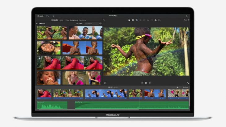 Apple MacBook Air la primera con Apple Silicon