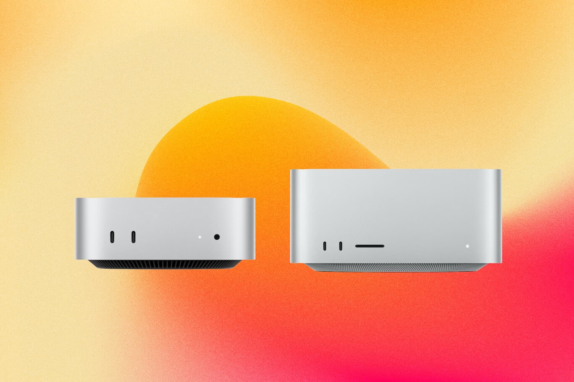 Apple presenta los Mac mini M6 y Mac Studio M5 Ultra con IA en local ok