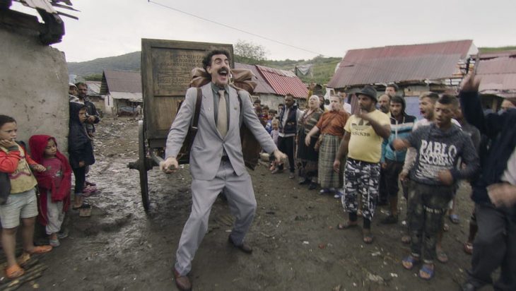 Borat Subsequent Moviefilm actor