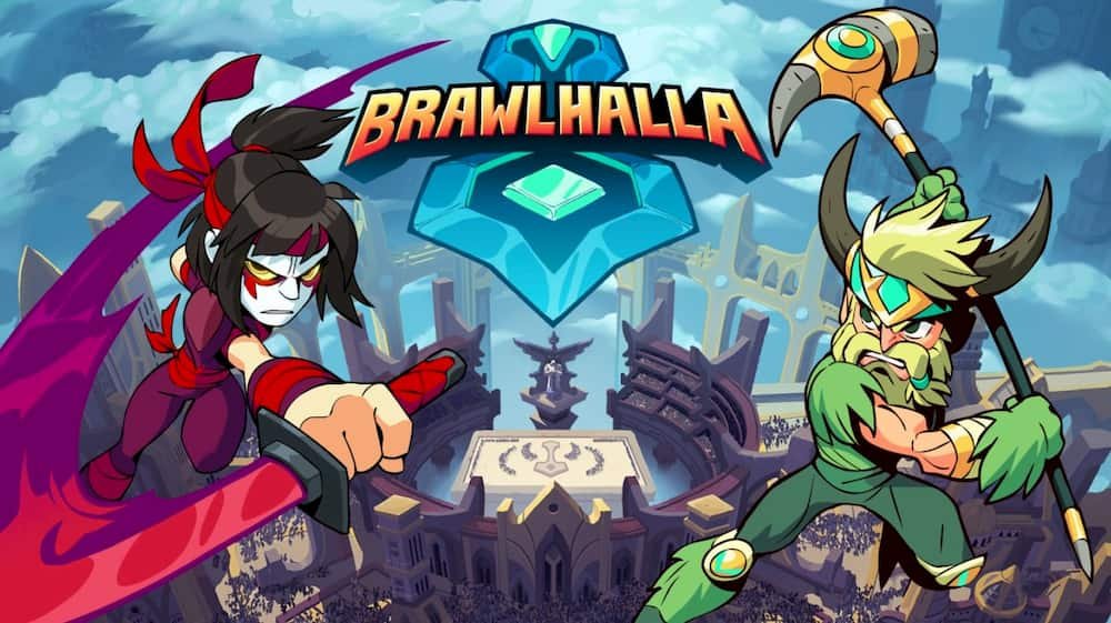 Brawhalla en steam