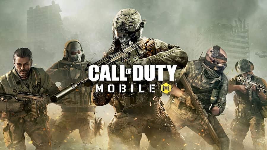 Call Of Duty mejores juegos android