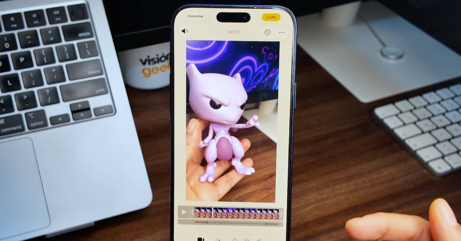 13 trucos del iPhone que probablemente no estás aprovechando foto lenta