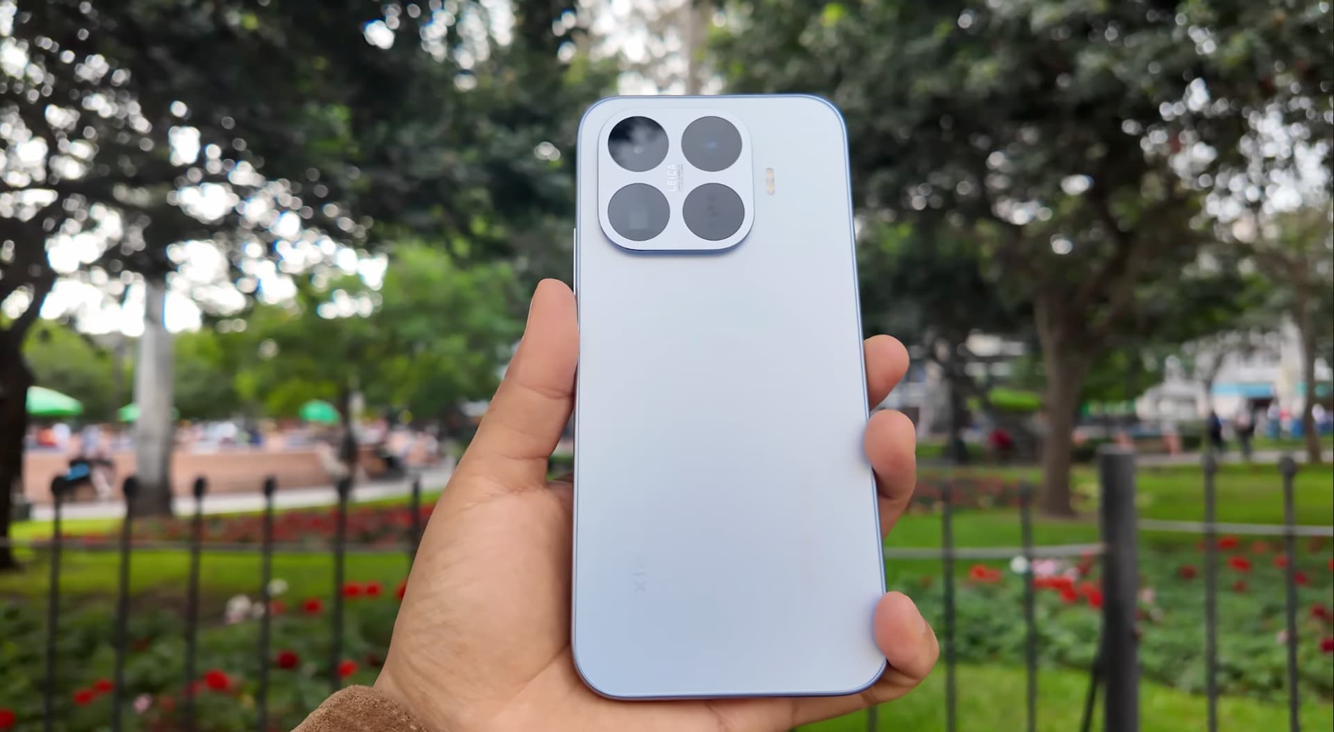 Reseña y análisis del Xiaomi 17T diseño
