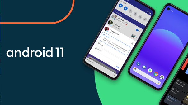 Celulares que reciben android 11