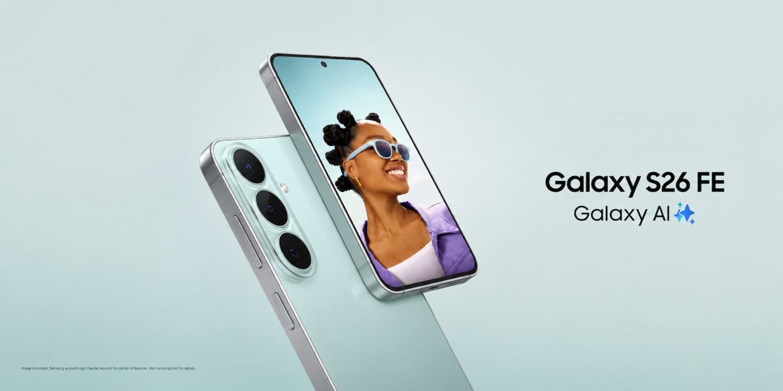 Samsung Galaxy S26 FE llegó al Perú: triple cámara, Galaxy AI y Exynos 2500 Samsung Galaxy S26 FE llegó al Perú: triple cámara, Galaxy AI y Exynos 2500