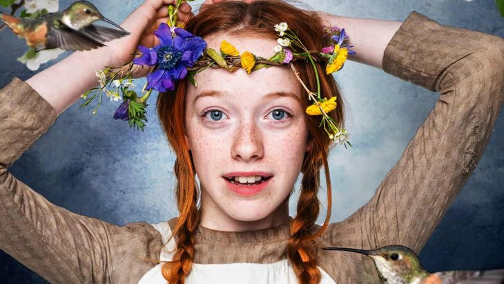 Cinco razones para ver Anne With an E personajes actores cancelada