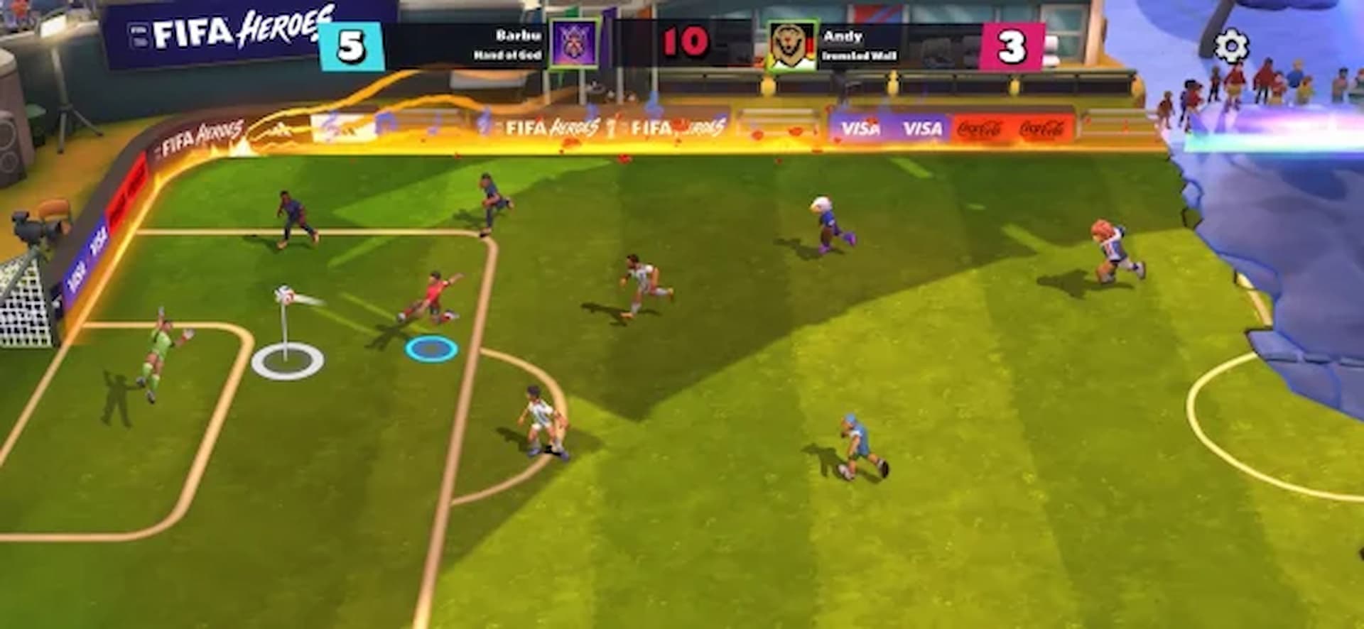FIFA Heroes ya está disponible en Google Play: cómo descargarlo y qué ventajas exclusivas reciben los usuarios Motorola precio