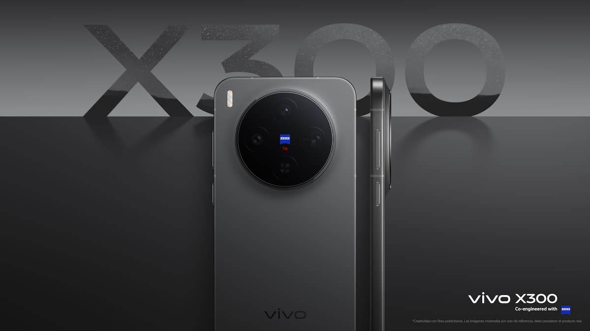 Vivo X300 Pro en Perú: llega con cámara telefoto ZEISS de 200 MP precio