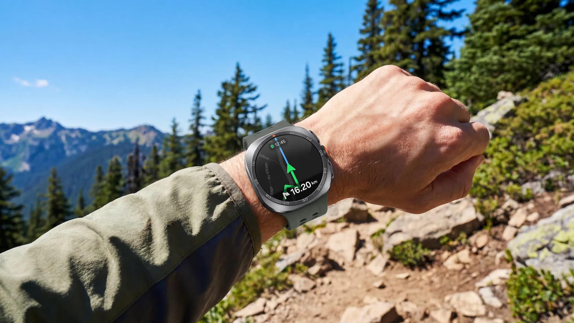 Galaxy Watch Ultra2 llega a Perú con certificación de buceo profesional lima