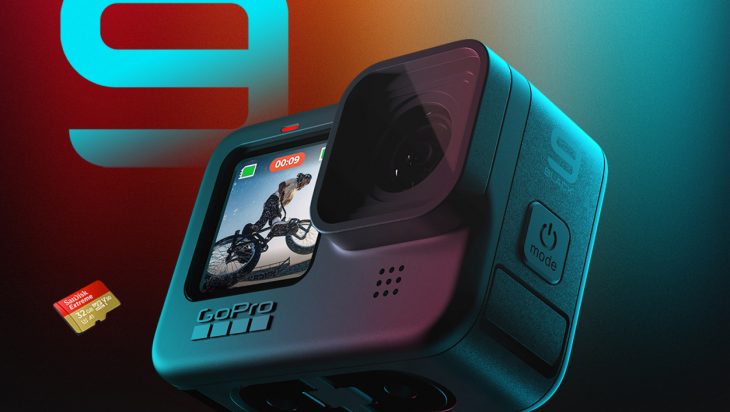 GoPro HERO9 Black