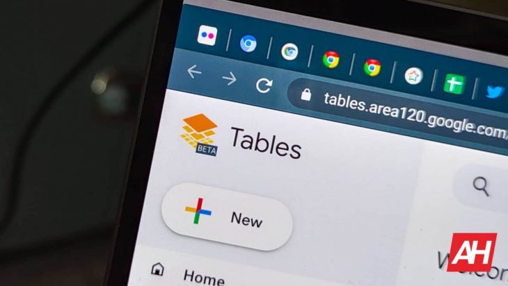 Google Tables Un gestor de proyectos gratuito