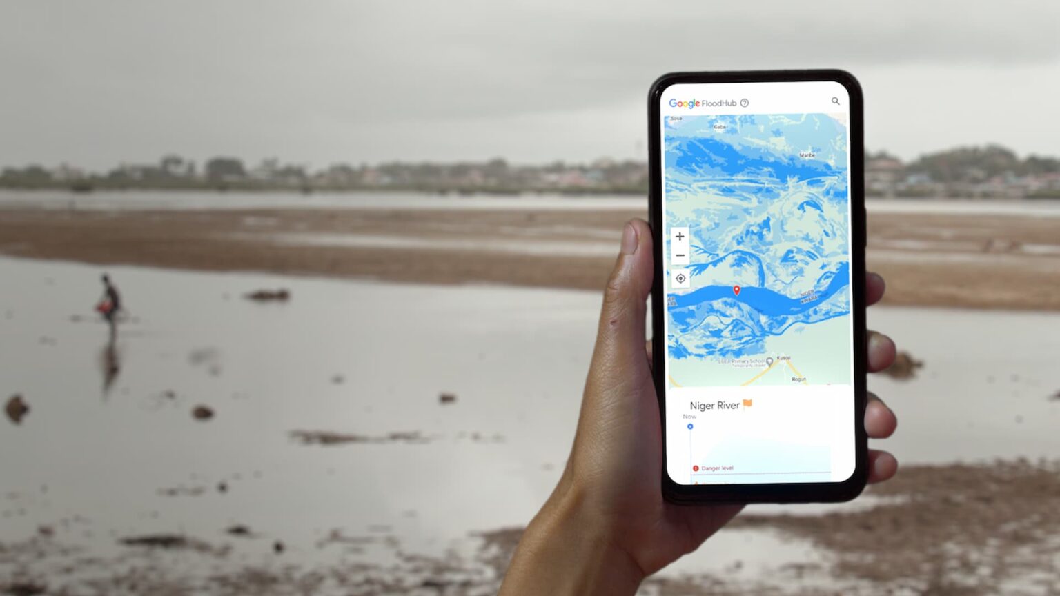 Google Flood Hub ahora predice inundaciones urbanas con IA Google Flood Hub ahora predice inundaciones urbanas con IA