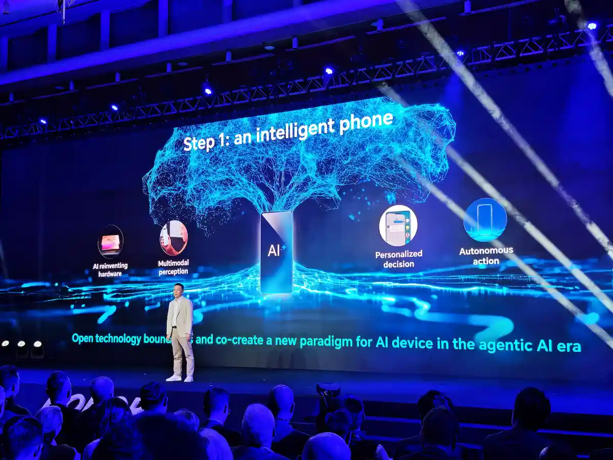 HONOR anuncia el ALPHA PLAN su apuesta por un ecosistema