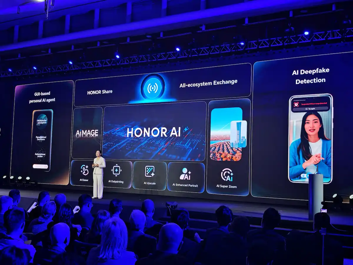 HONOR extiende el soporte a 7 años de actualizaciones en la Magic Series peru