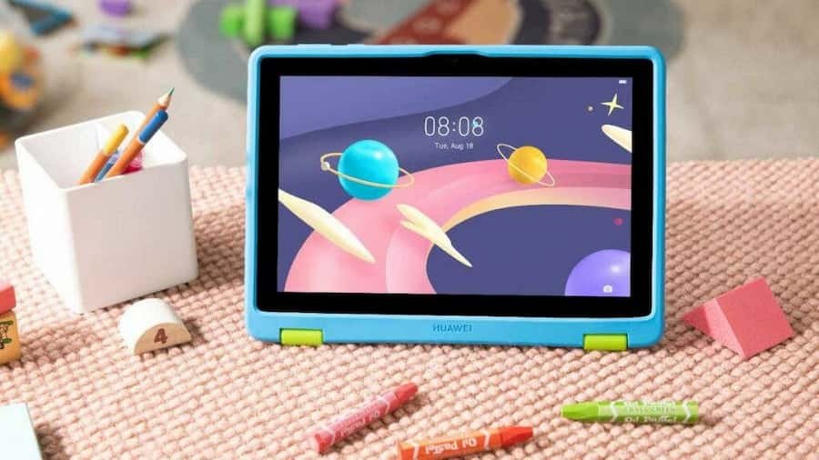 HUAWEI MatePad T Kids Kids Corner, un espacio para que los niños aprendan y se diviertan Peru