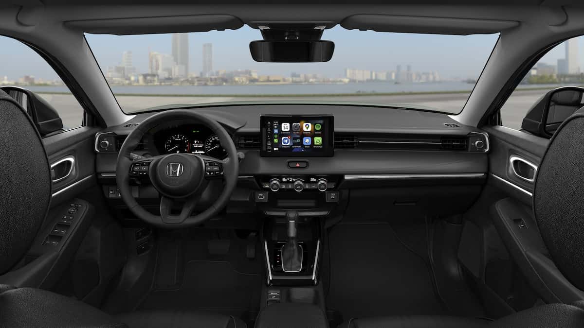 Honda HR-V 2026 llega al Perú con mejoras en seguridad y confort precio