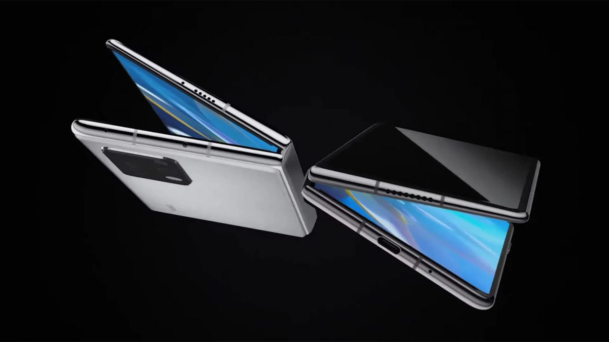 Huawei Mate X2 Un celular plegable con el mejor zoom óptico