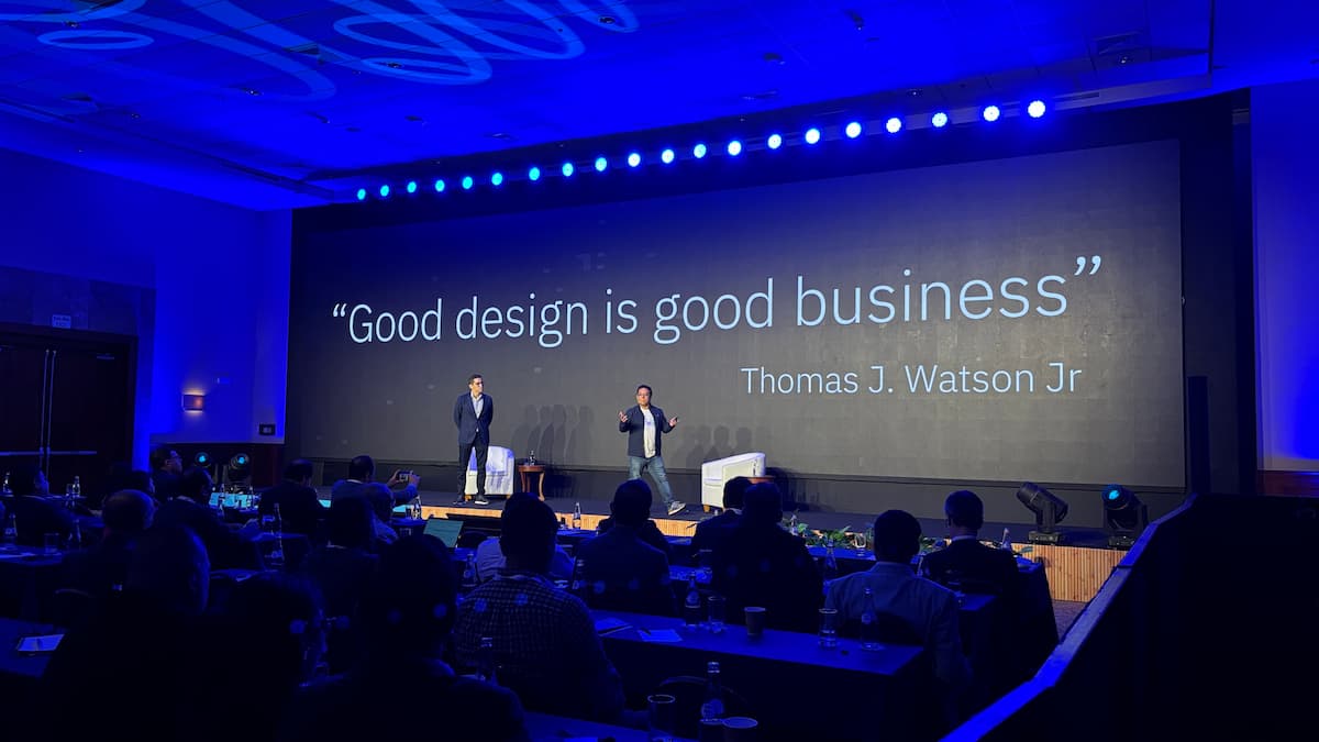 IBM Tech Summit 3 Peru