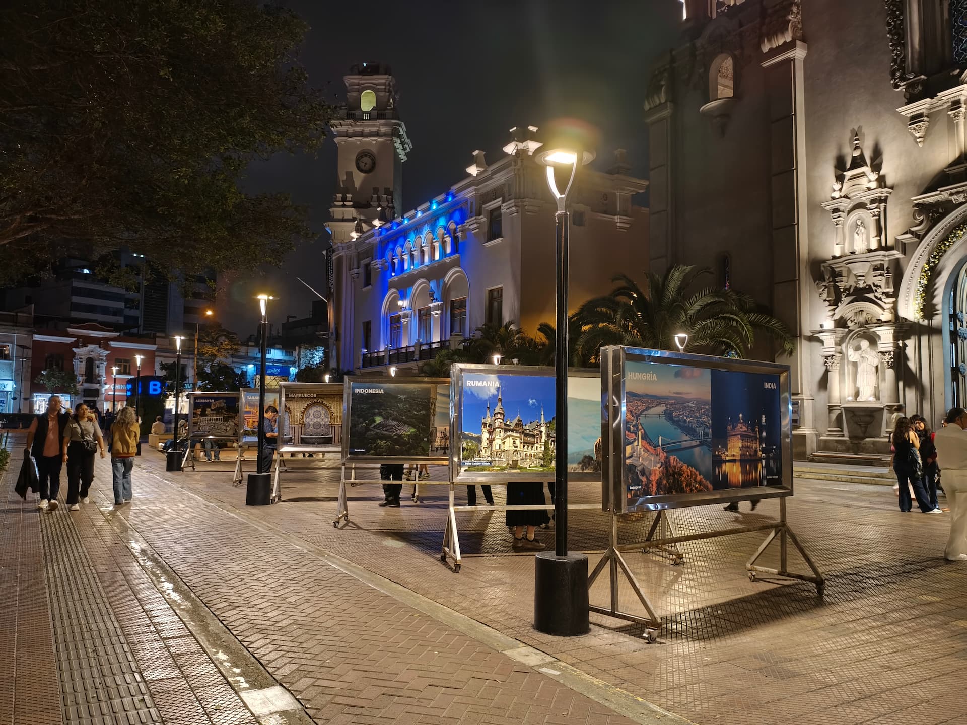Infinix GT 50 Pro 5principalnoche