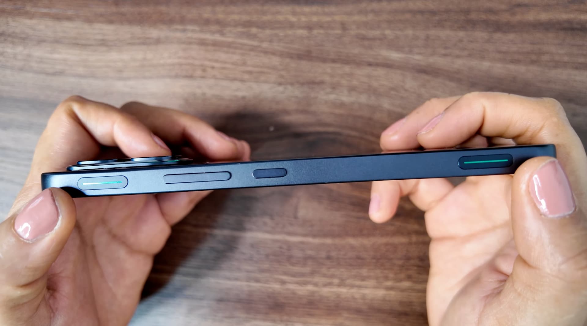 nfinix GT 50 Pro Gatillo