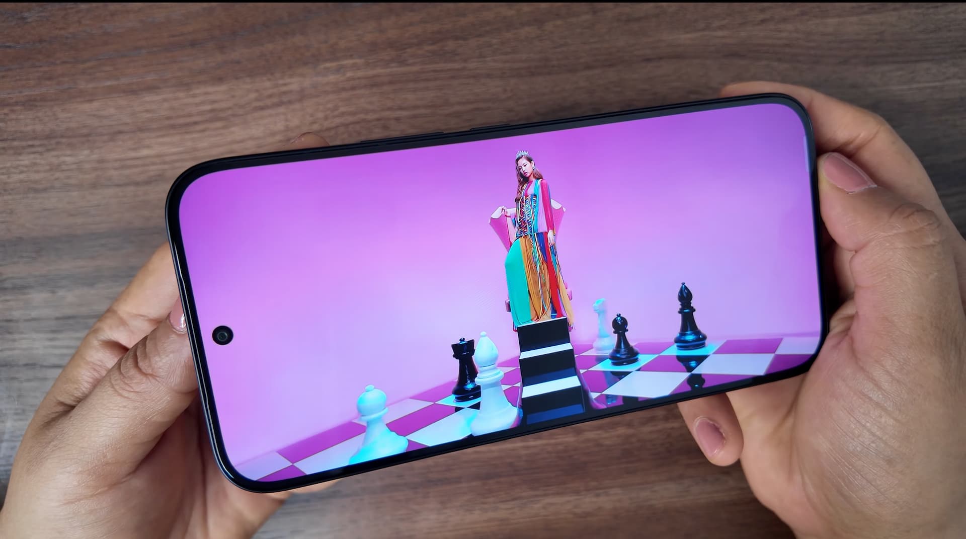 Infinix GT 50 Pro Pantalla