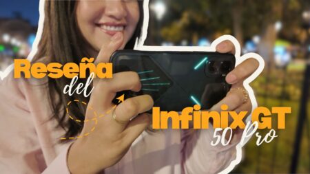 Infinix GT 50 Pro portada youtube vision geek 4