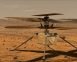 Ingenuity El primer helicóptero en volar exitosamente sobre la superficie de Marte