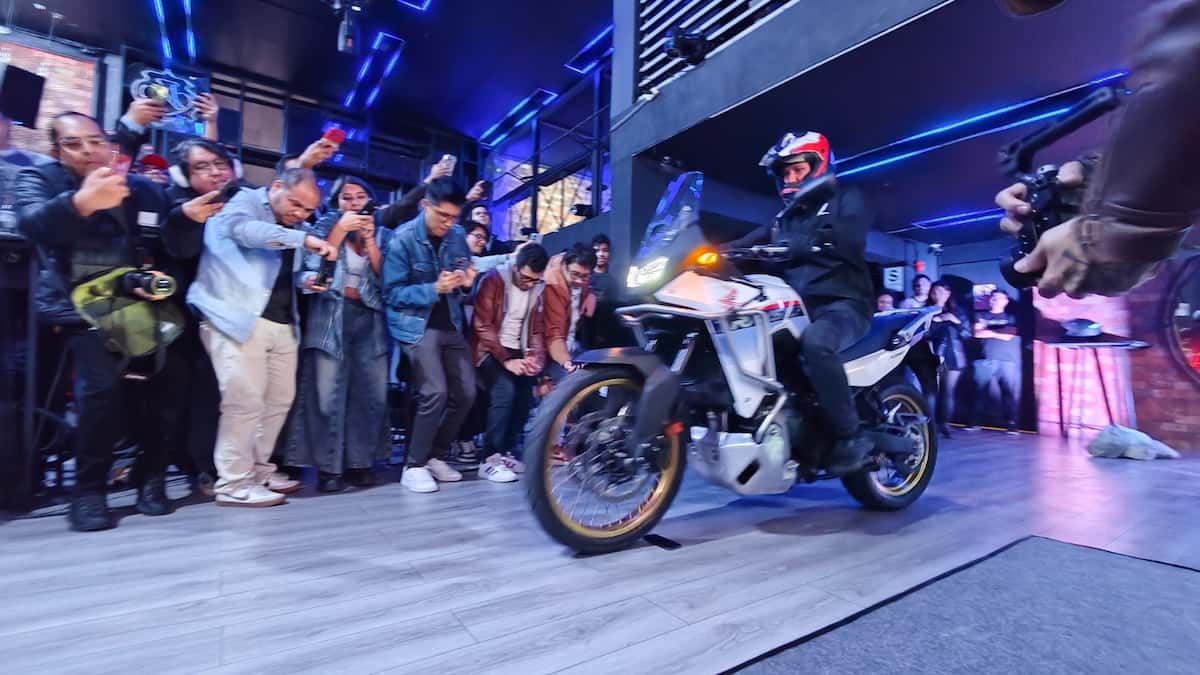 Lanzamiento del OPPO A6 Pro Perú