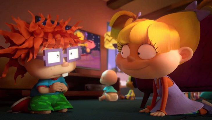 Los Rugrats regresan con las voces originales, a través de Paramount+ en Perú
