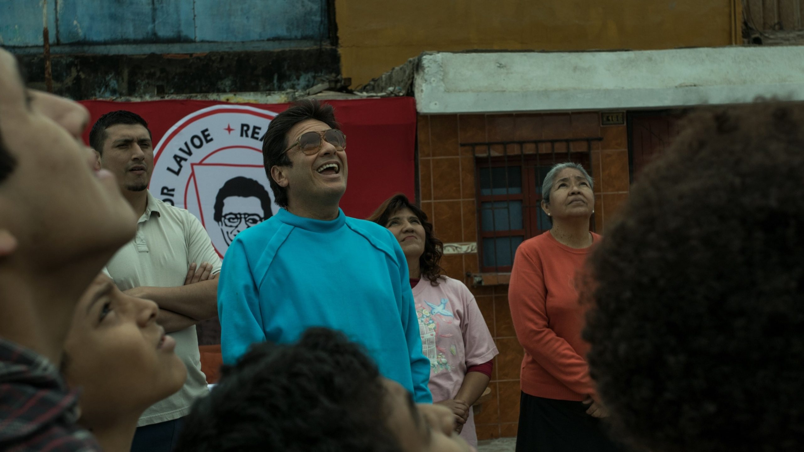 Lucho caceres hector lavoe El dia de mi suerte