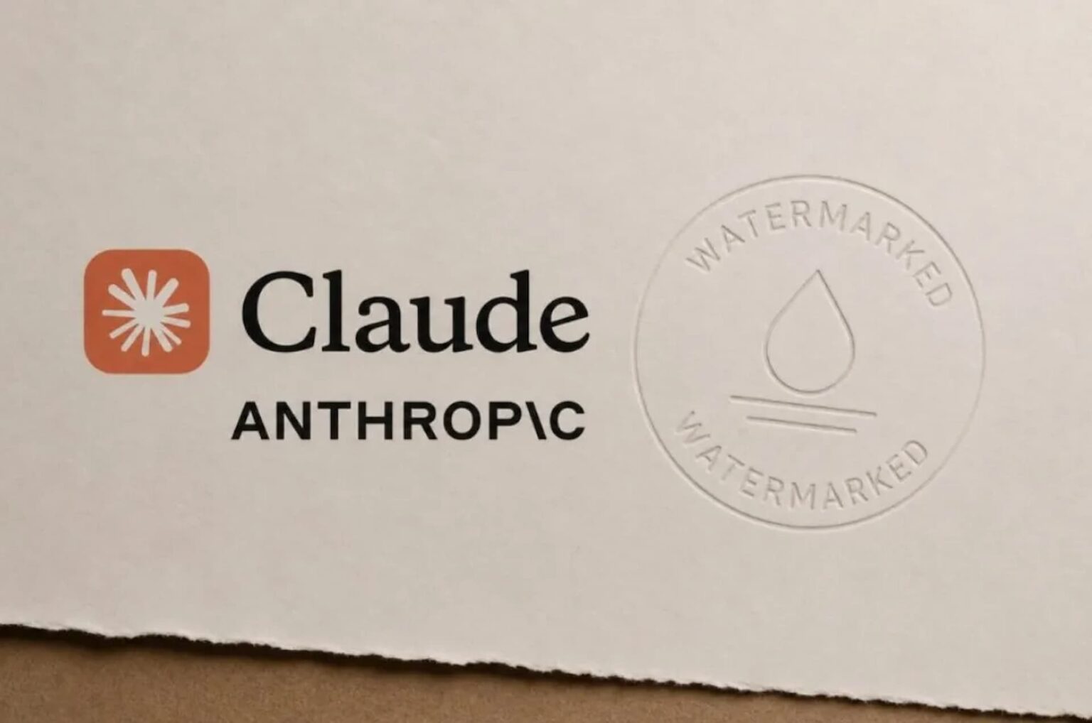 Anthropic explica la marca de agua invisible de Claude: así funciona